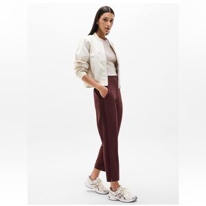 Athleta Brooklyn Midrise Ankle Pants